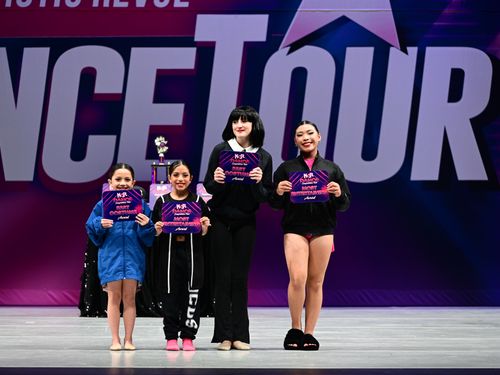 Redondo Beach, CA - 2/2/2024 - Awards