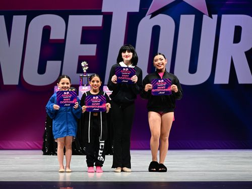 Redondo Beach, CA - 2/2/2024 - Awards