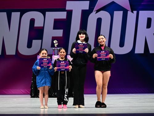Redondo Beach, CA - 2/2/2024 - Awards