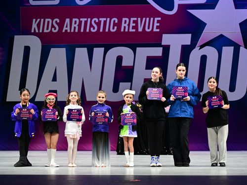 Redondo Beach, CA - 2/2/2024 - Awards