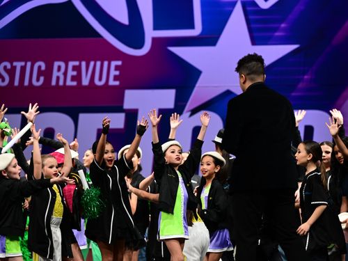 Redondo Beach, CA - 2/2/2024 - Awards
