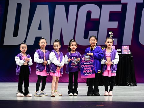Redondo Beach, CA - 2/2/2024 - Awards