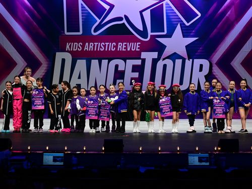 Redondo Beach, CA - 2/2/2024 - Awards