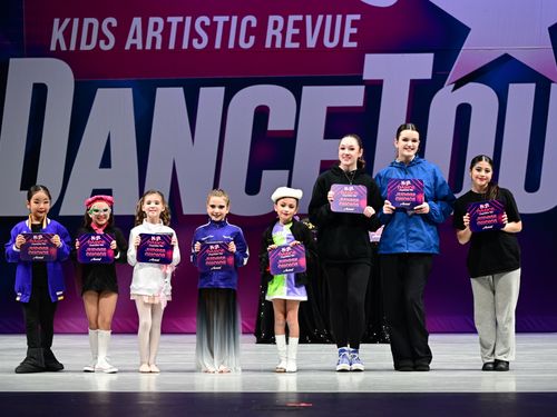 Redondo Beach, CA - 2/2/2024 - Awards