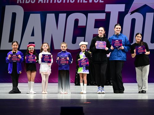 Redondo Beach, CA - 2/2/2024 - Awards