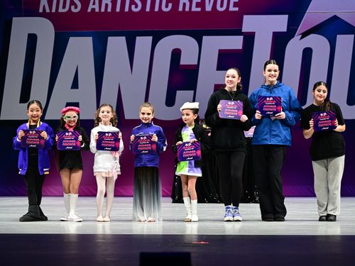 Redondo Beach, CA - 2/2/2024 - Awards