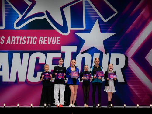 Spartanburg, SC - 2/9/2024 - Awards