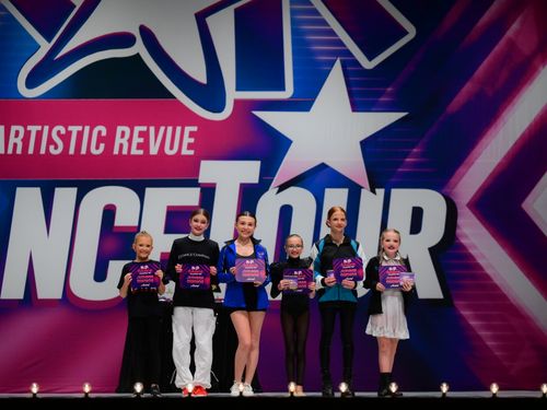 Spartanburg, SC - 2/9/2024 - Awards