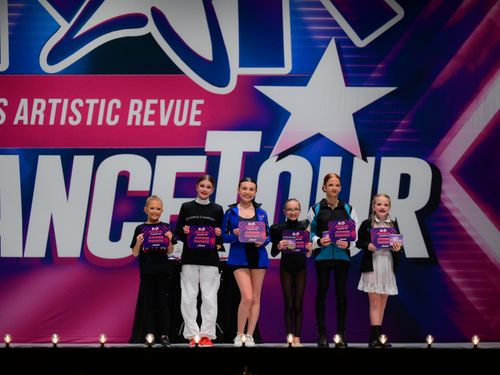 Spartanburg, SC - 2/9/2024 - Awards