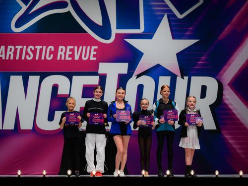 Spartanburg, SC - 2/9/2024 - Awards