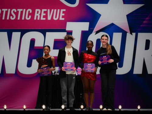 Spartanburg, SC - 2/9/2024 - Awards