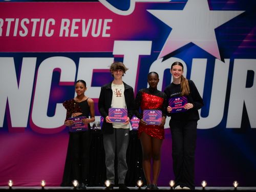 Spartanburg, SC - 2/9/2024 - Awards