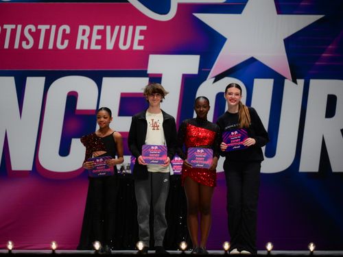 Spartanburg, SC - 2/9/2024 - Awards