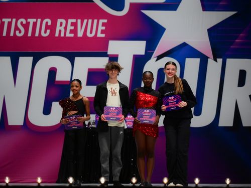 Spartanburg, SC - 2/9/2024 - Awards