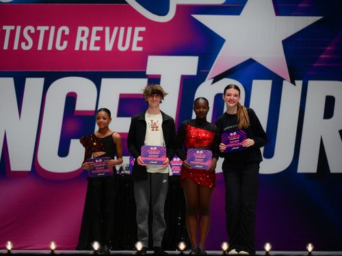Spartanburg, SC - 2/9/2024 - Awards