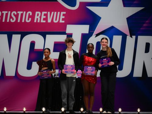 Spartanburg, SC - 2/9/2024 - Awards