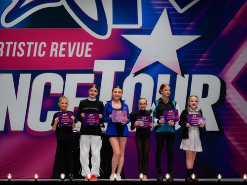 Spartanburg, SC - 2/9/2024 - Awards