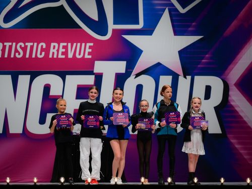 Spartanburg, SC - 2/9/2024 - Awards