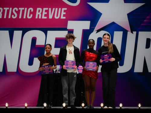 Spartanburg, SC - 2/9/2024 - Awards
