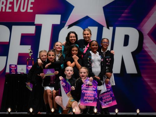 Spartanburg, SC - 2/9/2024 - Awards