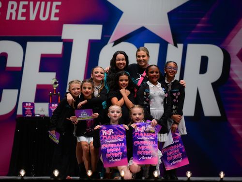 Spartanburg, SC - 2/9/2024 - Awards