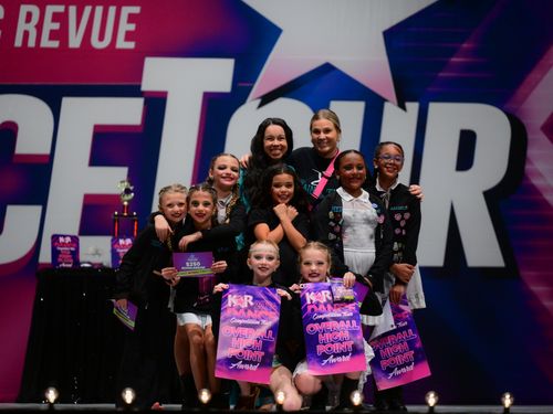 Spartanburg, SC - 2/9/2024 - Awards
