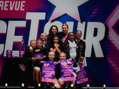 Spartanburg, SC - 2/9/2024 - Awards