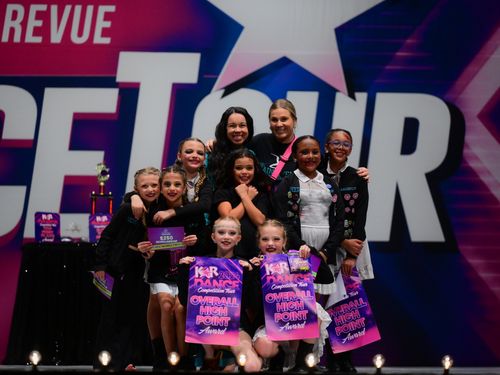 Spartanburg, SC - 2/9/2024 - Awards