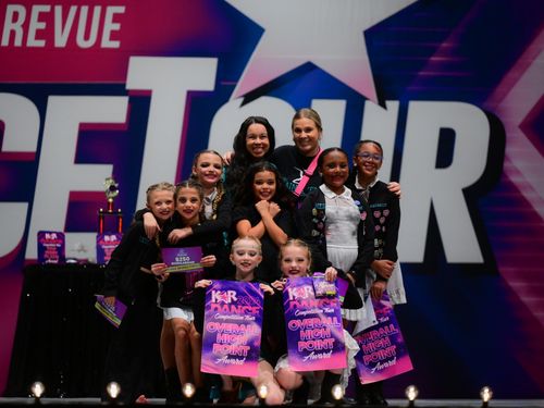 Spartanburg, SC - 2/9/2024 - Awards
