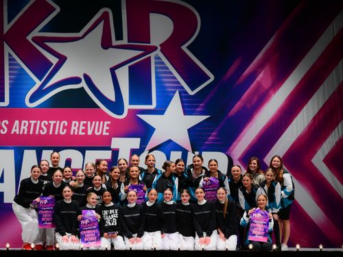 Spartanburg, SC - 2/9/2024 - Awards