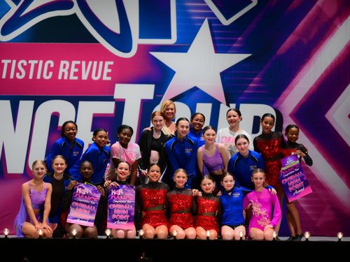 Spartanburg, SC - 2/9/2024 - Awards