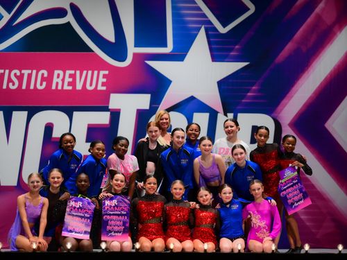 Spartanburg, SC - 2/9/2024 - Awards