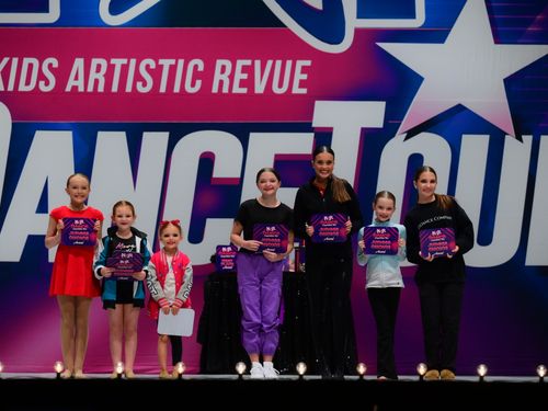 Spartanburg, SC - 2/9/2024 - Awards