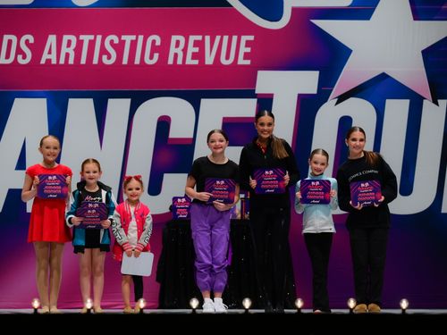 Spartanburg, SC - 2/9/2024 - Awards