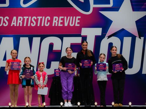 Spartanburg, SC - 2/9/2024 - Awards