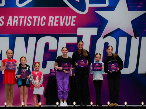 Spartanburg, SC - 2/9/2024 - Awards