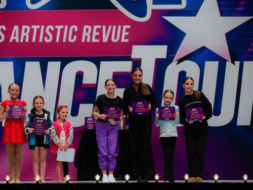 Spartanburg, SC - 2/9/2024 - Awards