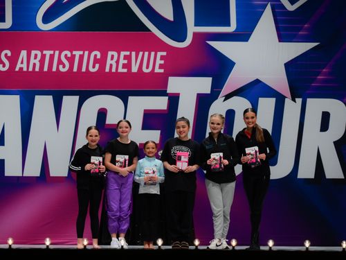 Spartanburg, SC - 2/9/2024 - Awards