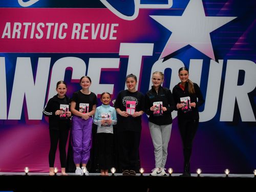 Spartanburg, SC - 2/9/2024 - Awards