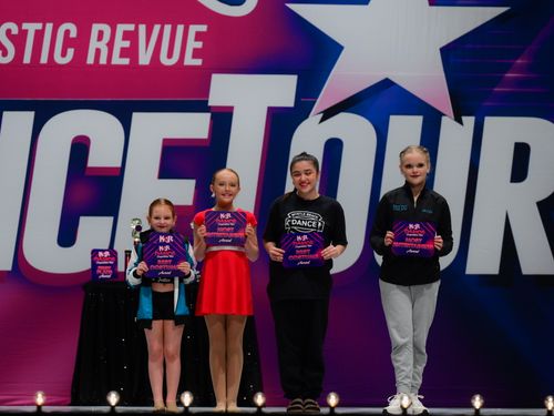 Spartanburg, SC - 2/9/2024 - Awards