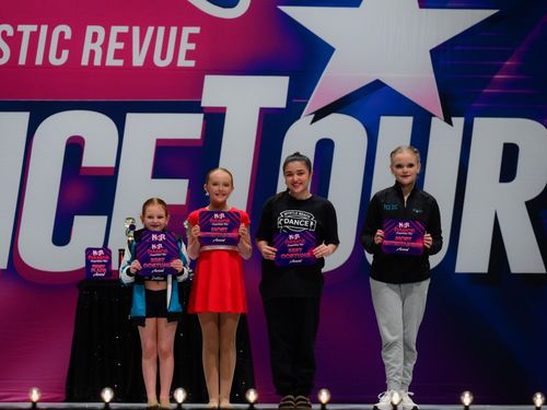 Spartanburg, SC - 2/9/2024 - Awards