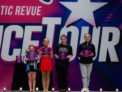 Spartanburg, SC - 2/9/2024 - Awards