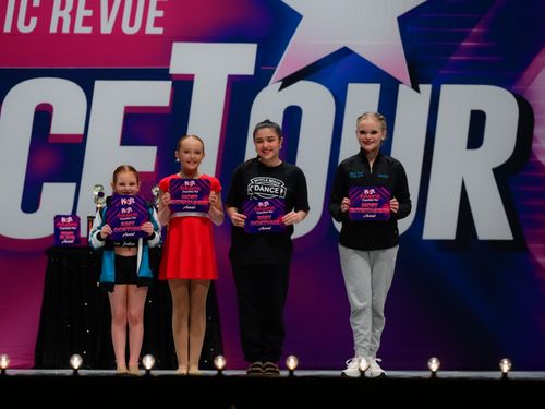 Spartanburg, SC - 2/9/2024 - Awards
