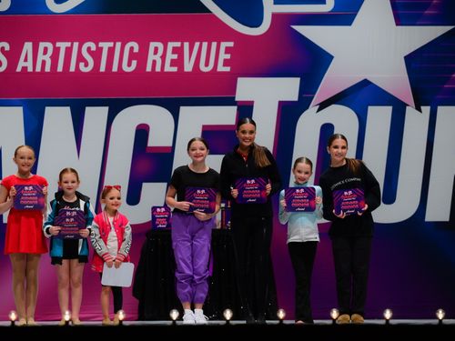 Spartanburg, SC - 2/9/2024 - Awards