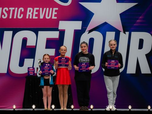 Spartanburg, SC - 2/9/2024 - Awards