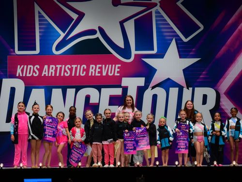 Spartanburg, SC - 2/9/2024 - Awards