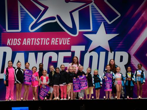 Spartanburg, SC - 2/9/2024 - Awards