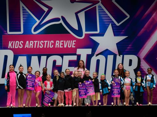Spartanburg, SC - 2/9/2024 - Awards