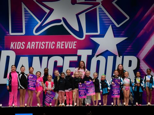Spartanburg, SC - 2/9/2024 - Awards