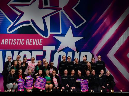 Spartanburg, SC - 2/9/2024 - Awards